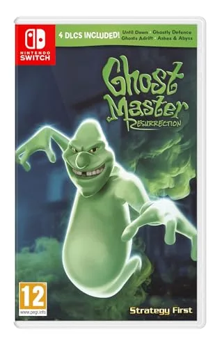 Ghost Master: Resurrection Switch