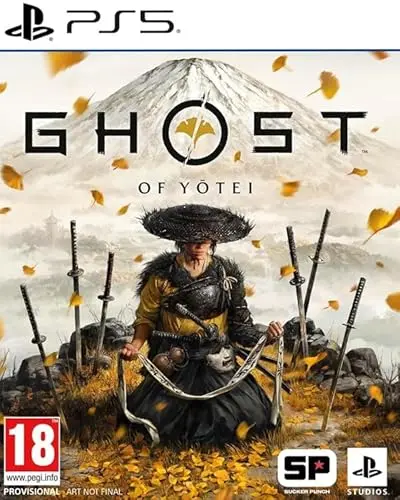 Ghost of Yōtei Standard Edition PS5