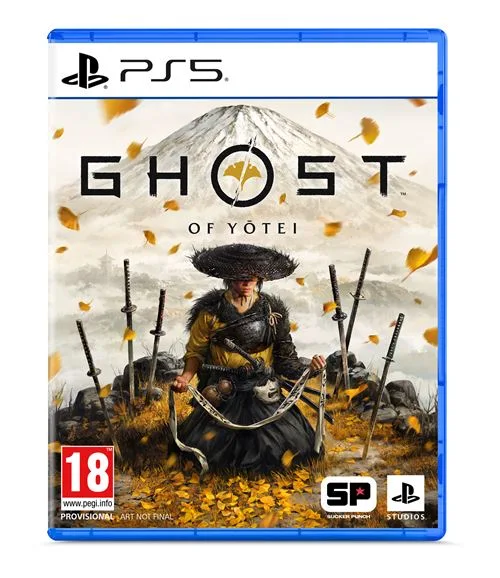 Sony Ghost of Yōtei PS5