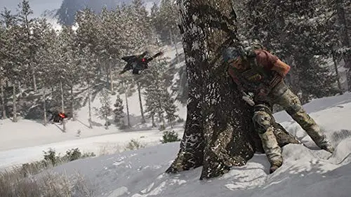 Ghost Recon BREAKPOINT Édition Gold Jeu PS4 - vue 3