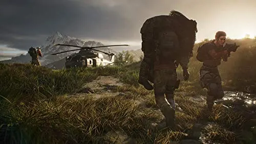 Ghost Recon BREAKPOINT Édition Gold Jeu PS4 - vue 7