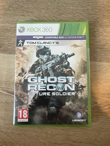 Tom Clancy's Ghost Recon Future Soldier Xbox 360