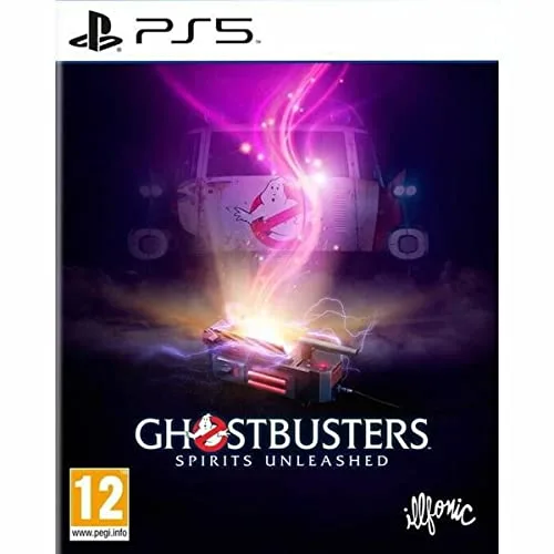 Ghostbusters: Spirits Unleashed PS5