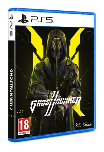 Ghostrunner 2 PS5 - vue 3