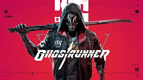 Ghostrunner PS5