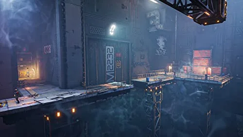 Ghostrunner PS5 - vue 2