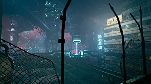 Ghostrunner PS5 - vue 5