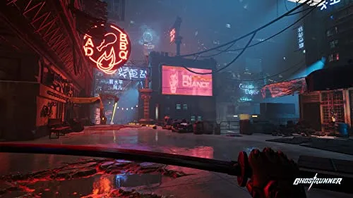 Ghostrunner PS5 - vue 6