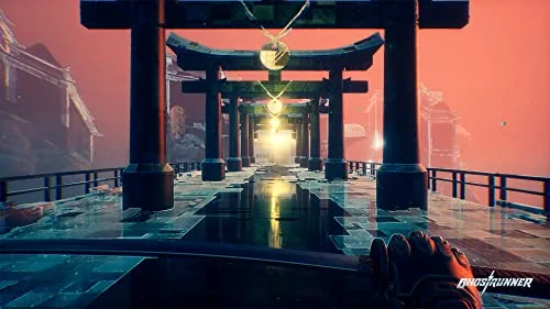Ghostrunner PS5 - vue 9
