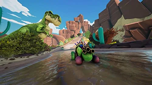 Gigantosaurus: Dino Kart Switch - vue 3