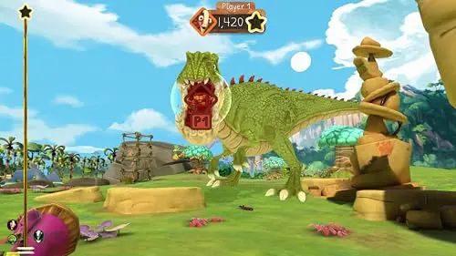 Gigantosaurus: Dino Sports PS5 - vue 3