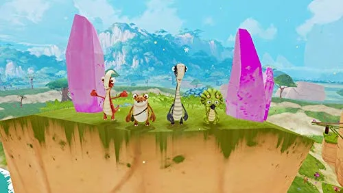 Gigantosaurus: The Game PS4 - vue 2