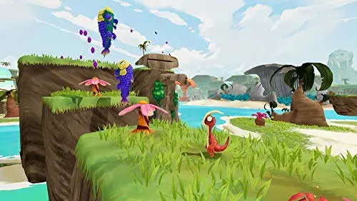 Gigantosaurus: The Game PS4 - vue 3
