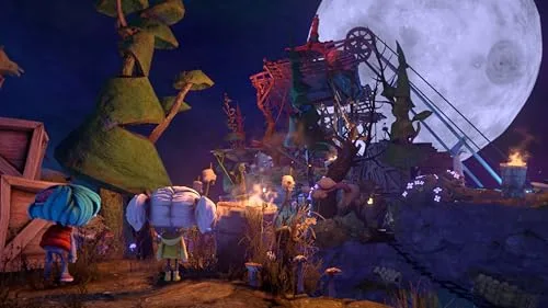 Gloomy Eyes Slipcase Edition PS5 - vue 3
