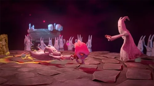 Gloomy Eyes Slipcase Edition PS5 - vue 5
