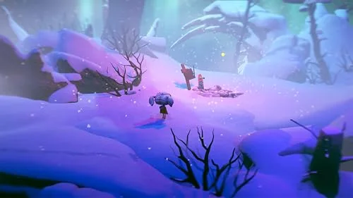 Gloomy Eyes Slipcase Edition PS5 - vue 7
