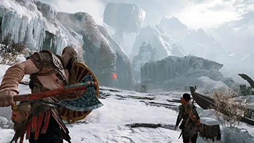 God Of War PlayStation Hits Jeu PS4 - vue 2