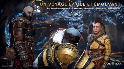 God of War Ragnarök PS5 - vue 2