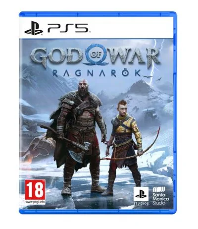 Sony God of War Ragnarök PS5