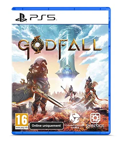 Godfall Standard PS5