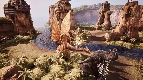 Godzilla Destroy All Monsters Melee Remastered Switch 2 - vue 6