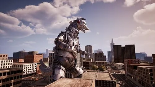 Godzilla Destroy All Monsters Melee Remastered Switch 2 - vue 7