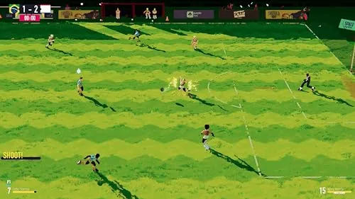 Golazo! 2 Deluxe - Complete Edition PS5 - vue 9