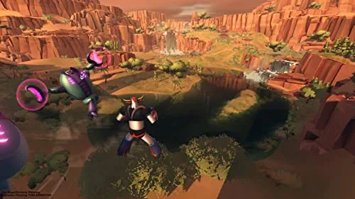 Goldorak: Le Festin des loups Xbox - vue 4