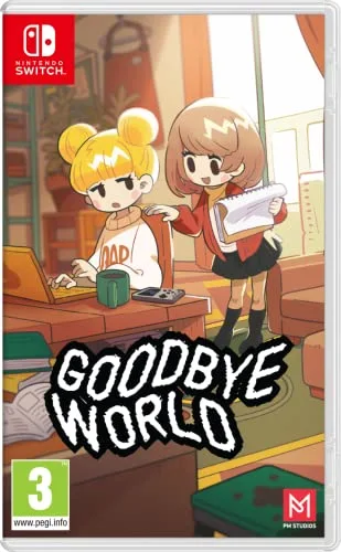Goodbye World Switch