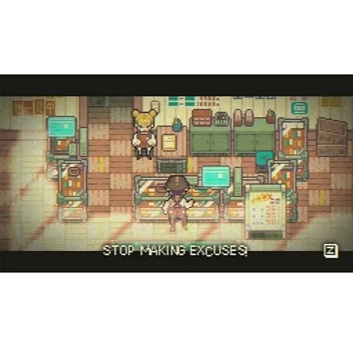 Goodbye World Switch - vue 2