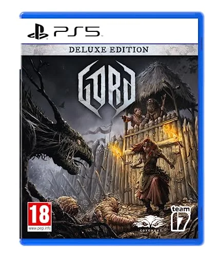 Gord Deluxe Edition PS5