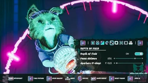 Gori: Cuddly Carnage PS5 - vue 5