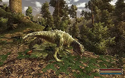 Gothic 3: Forsaken Gods PC - vue 7