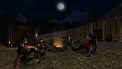 Gothic Classic PS5 - vue 3