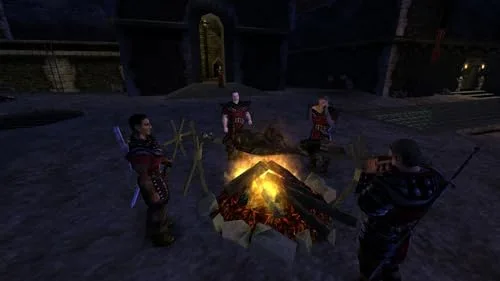 Gothic Classic PS5 - vue 4