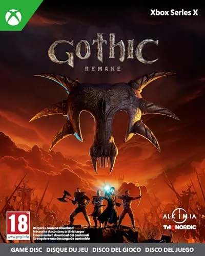 Gothic Remake Xbox Series X