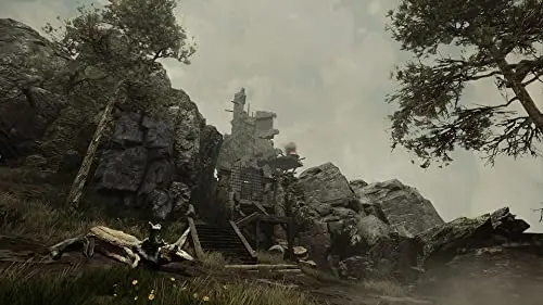 Gothic Remake Xbox Series X - vue 4