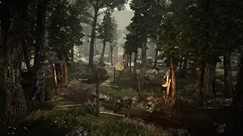 Gothic Remake Xbox Series X - vue 5