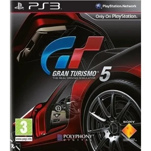Gran Turismo 5 PS3