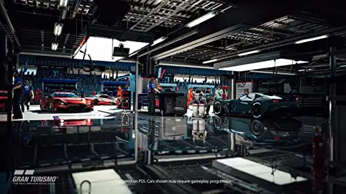 Gran Turismo 7 - Jeu PS5 - vue 4
