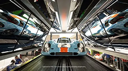 Gran Turismo 7 - Jeu PS5 - vue 5