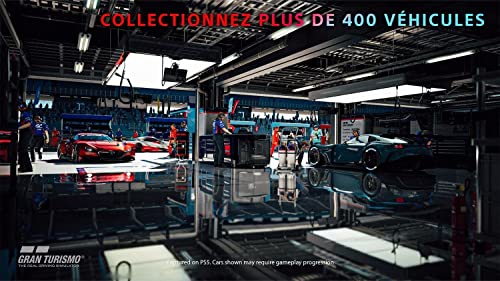 Gran Turismo 7 PS4 - vue 4