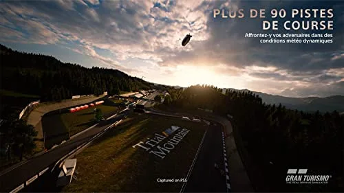 Gran Turismo 7 PS5 - vue 2