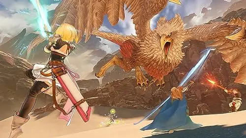 Granblue Fantasy: Relink PS5 - vue 5
