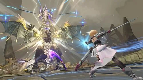 Granblue Fantasy Relink PS5 - vue 3