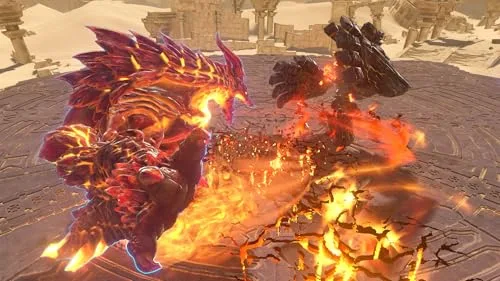 Granblue Fantasy Relink PS5 - vue 5