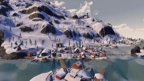 Grand Mountain Adventure: Wonderlands Switch - vue 9