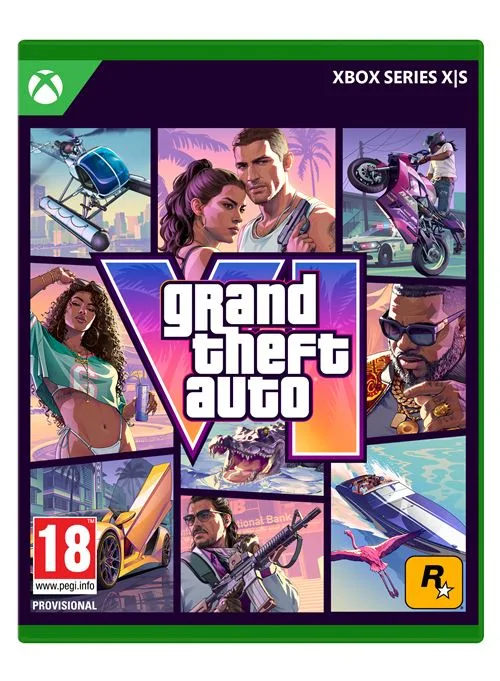 Rockstar Games Grand Theft Auto VI Xbox