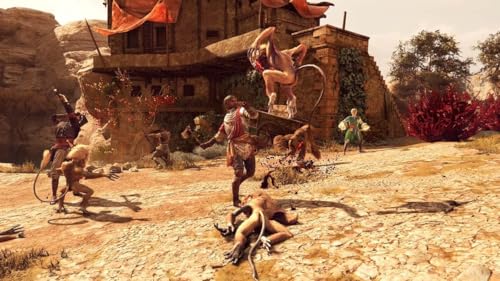 GreedFall: The Dying World PS5 - vue 6