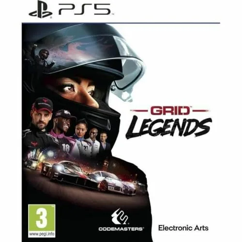 GRID Legends PS5